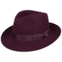 Chapeau Bogart Penn by Stetson prune