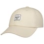 Casquette Classic Cotton by Herschel blanc crème