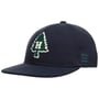Casquette Vintage Ranger by Herschel bleu foncé