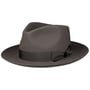 Chapeau en Feutre de Poil Stoakley by JJ Hats gris