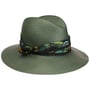 Chapeau en Paille Green Jungle by Lierys vert