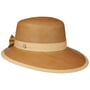 Chapeau Panama Regency Vina Brown by Lierys marron