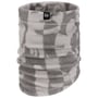 Cache-Cou Polar Prints Soft by BUFF anthracite-gris