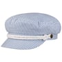 Casquette Marin Twotone Stripes Fiddler by Brixton bleu-blanc