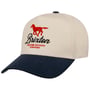 Casquette Leisure Activity Snapback by Brixton blanc