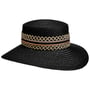 Chapeau en Chanvre Noreen by Mayser noir