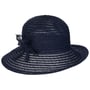 Chapeau en Chanvre Mandy by Mayser bleu foncé