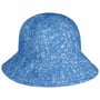 Chapeau en Tissu Ruth Colour Mix by Mayser bleu