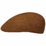 Casquette de Raphia Miami by Borsalino marron