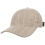 Casquette Hiker Stripe by Borsalino beige