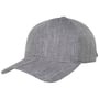 Casquette en Lin Hiker Parigi by Borsalino anthracite