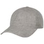 Casquette en Lin Hiker Sky by Borsalino gris foncé