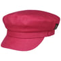 Casquette Marin Classic Brest Sailor by Borsalino pink