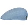 Casquette Parigi by Borsalino bleu clair