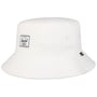 Chapeau en Coton Uni Norman Bucket by Herschel blanc