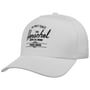 Casquette Whaler Tall Mesh by Herschel blanc