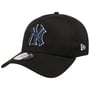 Casquette 9Forty Baseball NY Yankees by New Era noir
