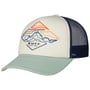 Casquette Trucker Luster Flint by BUFF vert menthe