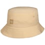 Chapeau en Tissu Uni Adventure Bucket by BUFF beige