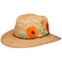 Chapeau de Paille de Raphia Lialetta by GREVI nature