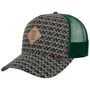 Casquette Trucker Triangle by Djinns vert