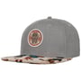 Casquette Snapback Tutanch by Djinns gris