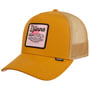 Casquette Trucker DNC Pool HFT by Djinns beige-marron