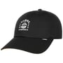 Casquette Lazy Sunday Coffee Dad Hat by Djinns noir