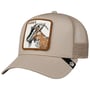 Casquette Trucker Goat by Goorin Bros. taupe
