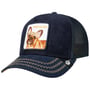 Casquette Trucker High Class by Goorin Bros. multicolore