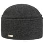 Bonnet en Laine Foulée Yasina by Seeberger anthracite