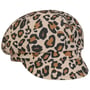 Casquette Motif Léopard Anti-Rain by Seeberger beige