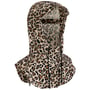 Capuche avec Motif Léopard by Seeberger beige