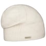 Bonnet Ricalea Alpaga Headsock by Seeberger blanc crème