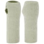 Chauffe-Poignets Ricalea Alpaga by Seeberger vert clair
