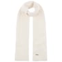 Écharpe en Tricot Ricalea Alpaga by Seeberger blanc crème