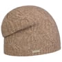 Bonnet Annabelle Luxury Headsock by Seeberger beige