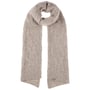 Écharpe en Tricot Annabelle Luxury by Seeberger gris