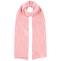 Écharpe en Tricot Annabelle Luxury by Seeberger rose