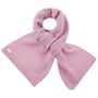 Écharpe Merino Cashmere by Seeberger parme