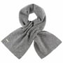 Écharpe Merino Cashmere by Seeberger gris