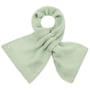 Écharpe Merino Cashmere by Seeberger vert menthe