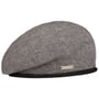 Béret en Cachemire Vemanea by Seeberger gris