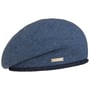 Béret en Cachemire Vemanea by Seeberger bleu