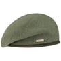 Béret en Cachemire Vemanea by Seeberger vert