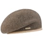 Béret en Cachemire Vemanea by Seeberger taupe