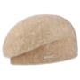 Béret en Cachemire Yasola by Seeberger beige