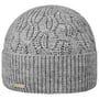 Bonnet à Revers Landesta by Seeberger gris