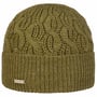 Bonnet à Revers Landesta by Seeberger olive
