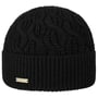 Bonnet à Revers Landesta by Seeberger noir